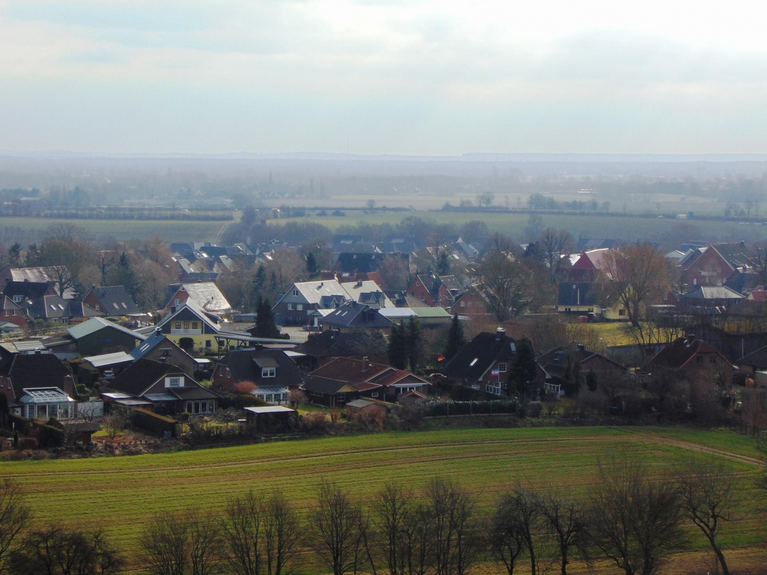 Gemeinde Wesenberg Stormarn Groß Wesenberg, Ratzbek und Stubbendorf