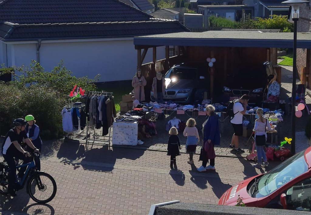 Strassenflohmarkt Stubbendorf2