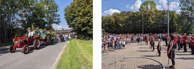 Stubbendorfer Vogelschiesser Kinderfest