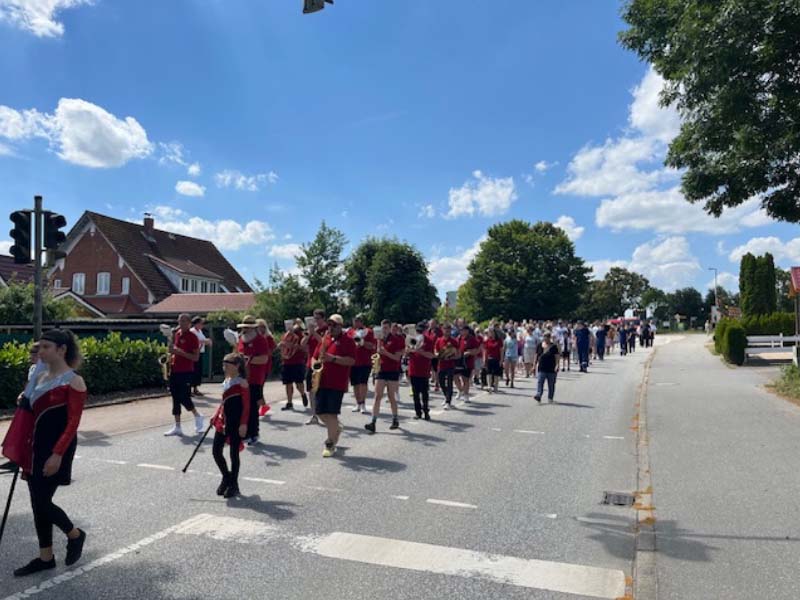 Rückblick Kinderfest in Stubbendorf 2024