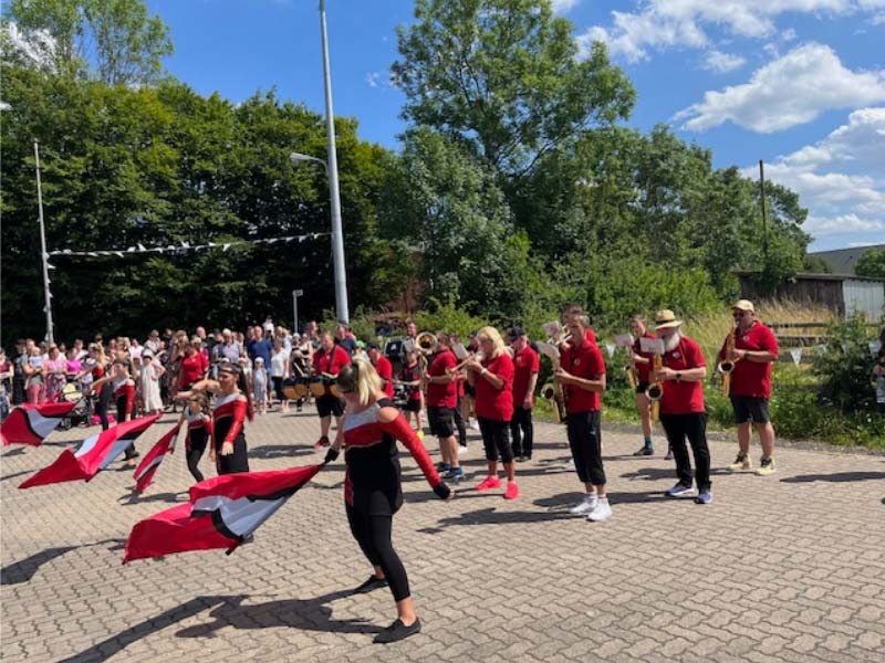 Rückblick Kinderfest in Stubbendorf 2024