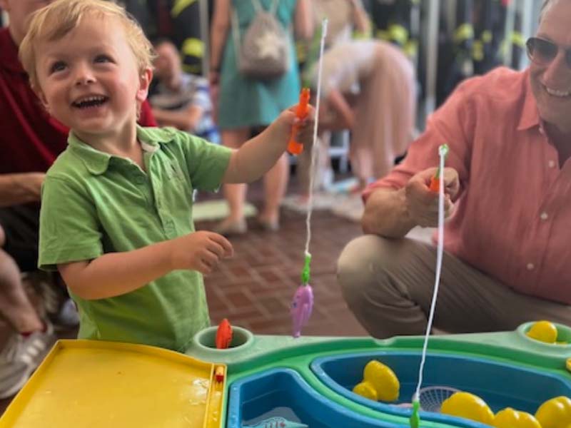 Rückblick Kinderfest in Stubbendorf 2024