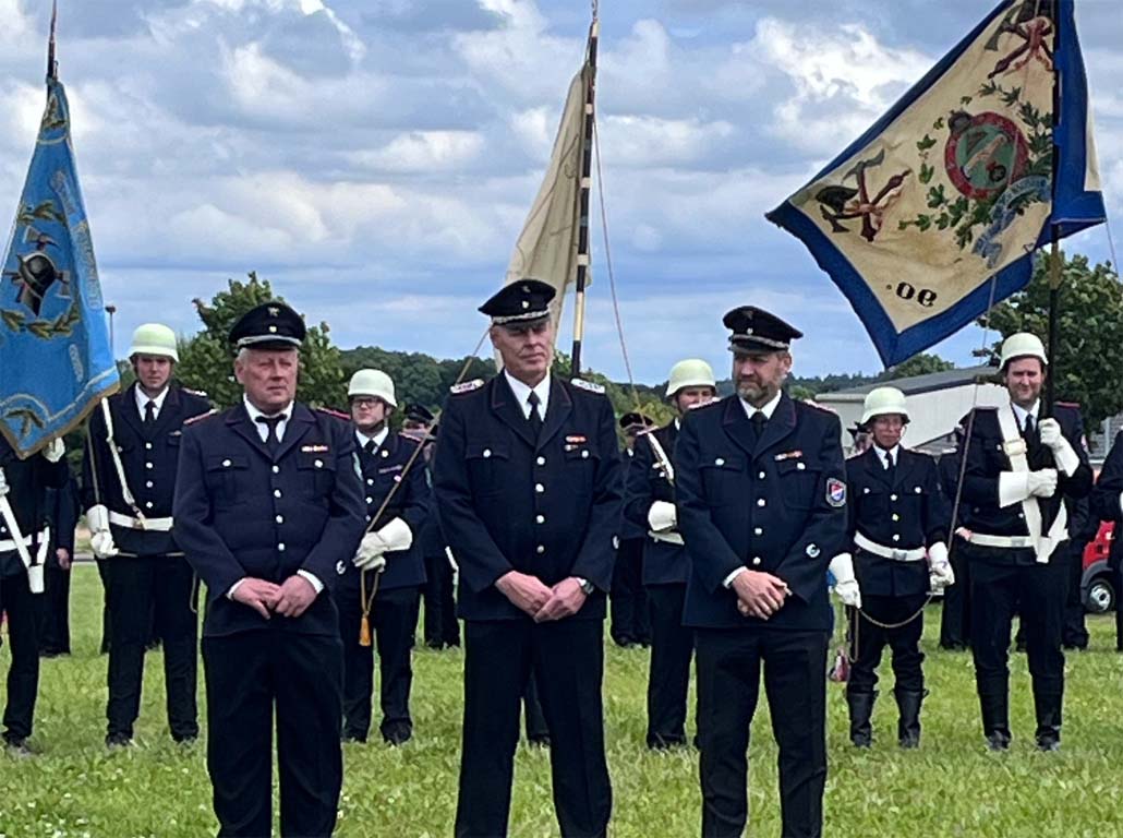 Amtsfeuerwehrfest 2024