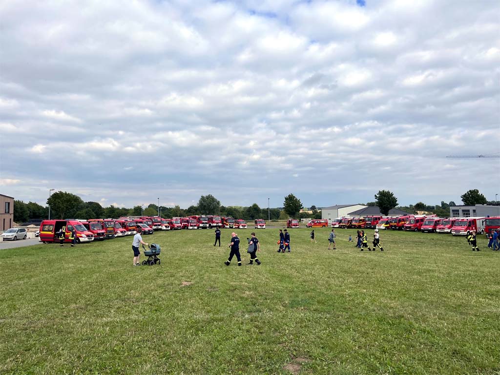 Amtsfeuerwehrfest 2024
