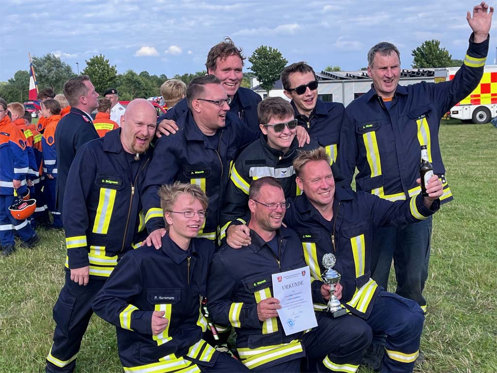 Amtsfeuerwehrfest 2024