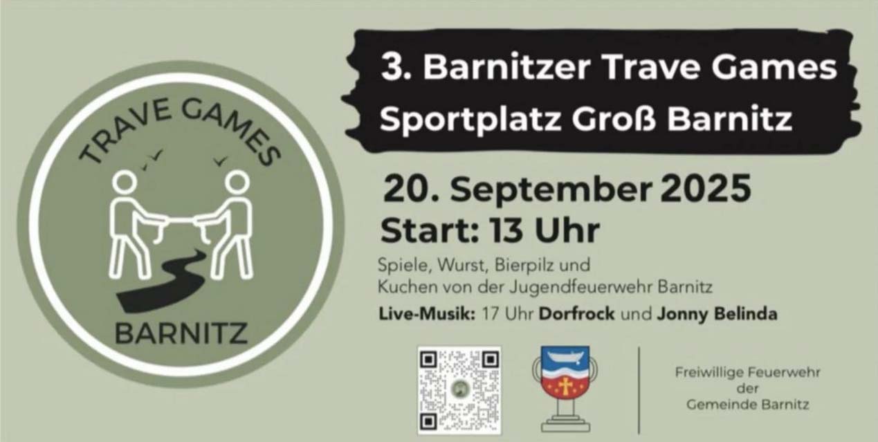 3. Barnitzer Trave Games