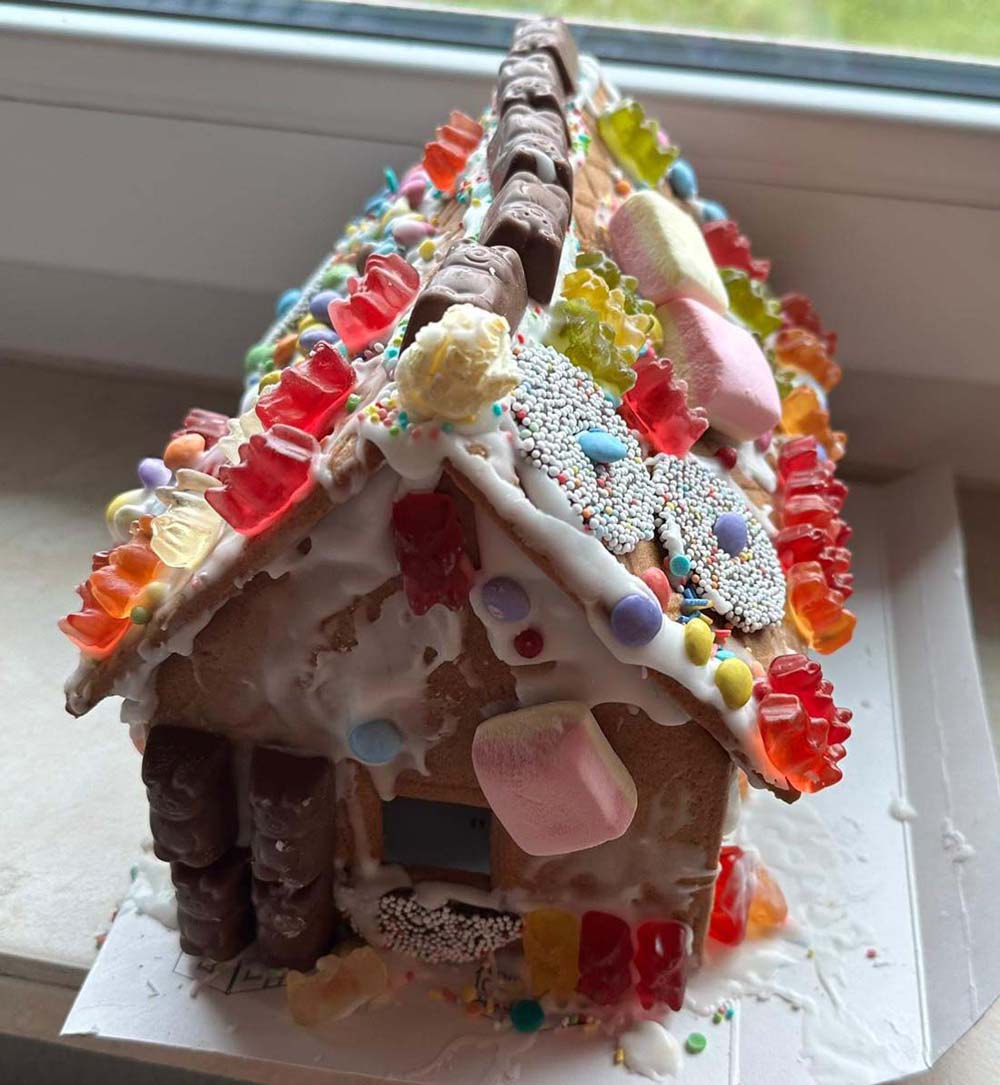 Weihnachtsbasteln 2025