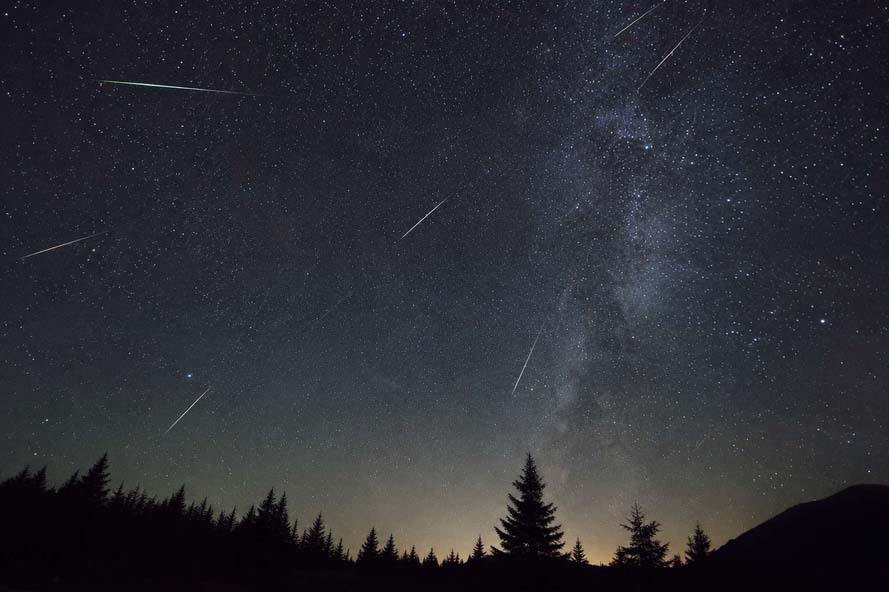 Sternschnuppennacht